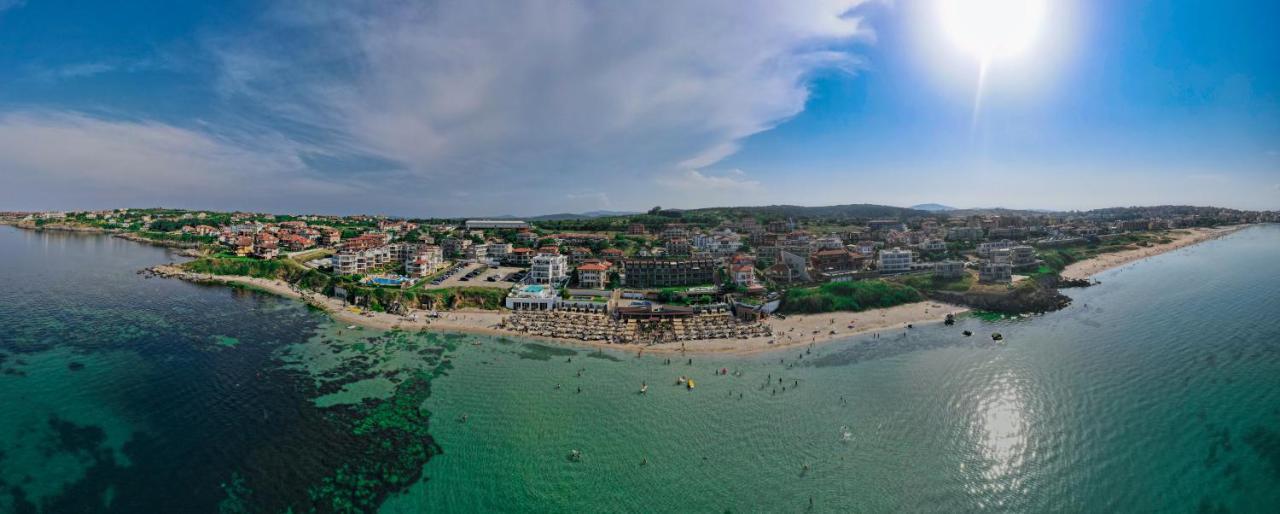 Selena Beach Family Hotel Sozopol Luaran gambar