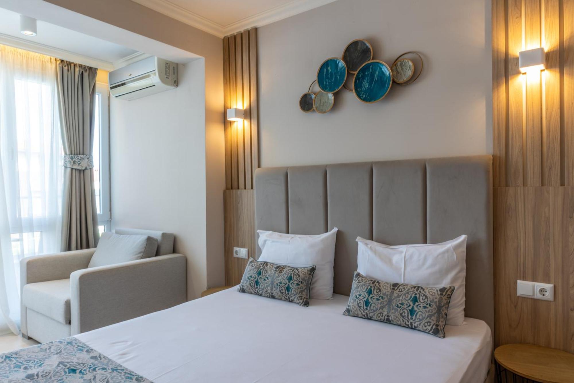 Selena Beach Family Hotel Sozopol Luaran gambar