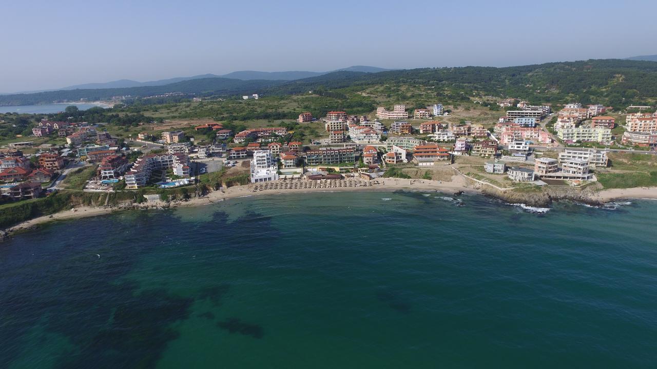 Selena Beach Family Hotel Sozopol Luaran gambar